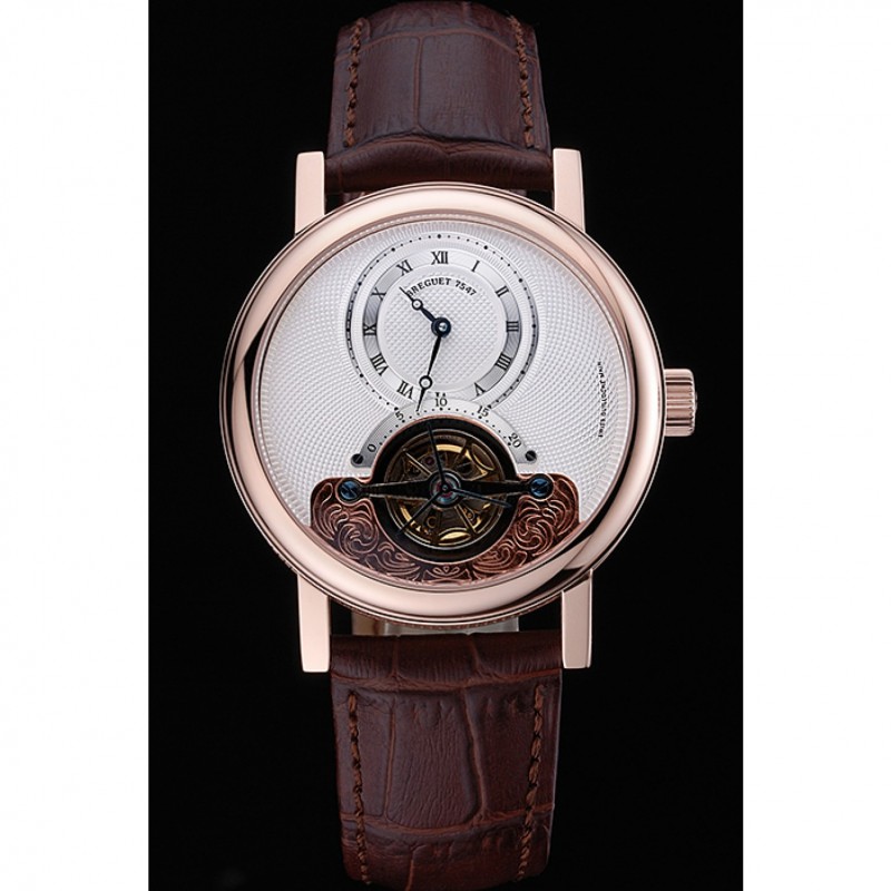 Breguet Classique Grande Complication Tourbillon cassa in oro