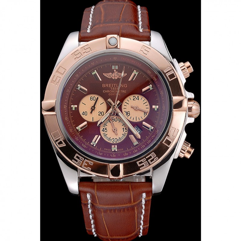 TONSHEN Orologio Donna Oro Con Cinturino In Cuoio E Quadrante Cielo Stellato – 36mm, Vetro Minerale, 3ATM