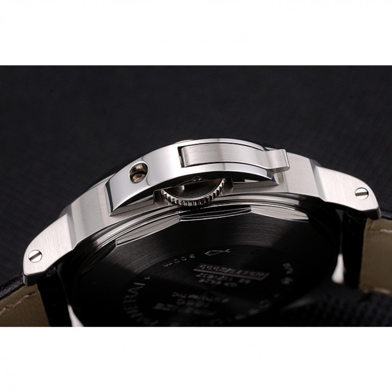 2 Tubi Cinturino Per Orologi Panerai 40mm - Acciaio Inox 316L Svizzero (22mm) - Ewatchparts