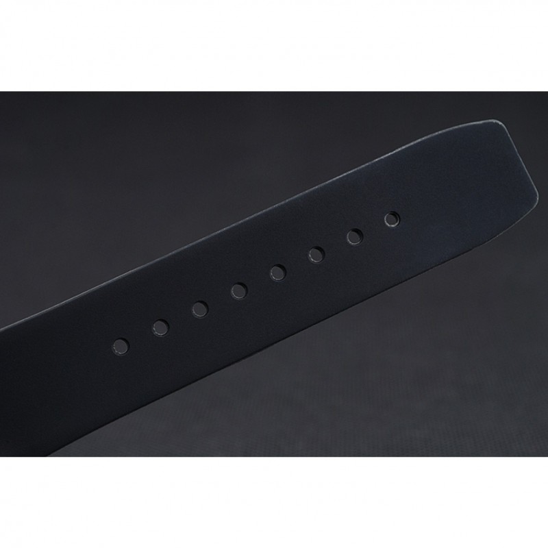 Per RICHARD MILLE Orologio Cambio Cinturino In Caucci&ugrave; Lunetta