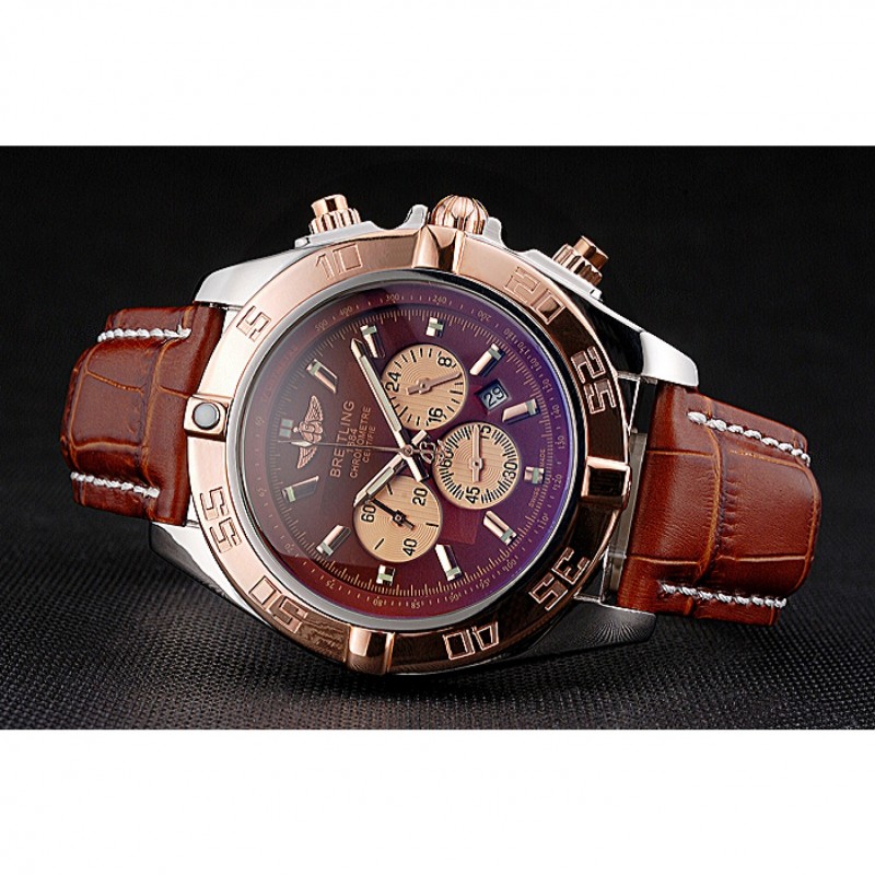 TONSHEN Donna Orologio Oro Acciaio Inossidabile Lunetta E Slim Cuoio