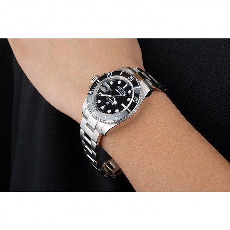 Submariner ghiera sale nera