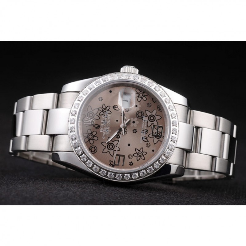 Cerchietto Rodio Lucido In Acciaio Inox Con Cristalli | UBE78094, Gioiello Chirurgico Per Capelli - 3