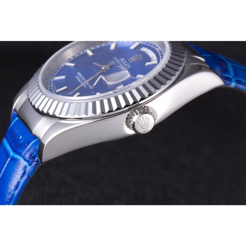 Porta orologi blu - Pirate's Straps