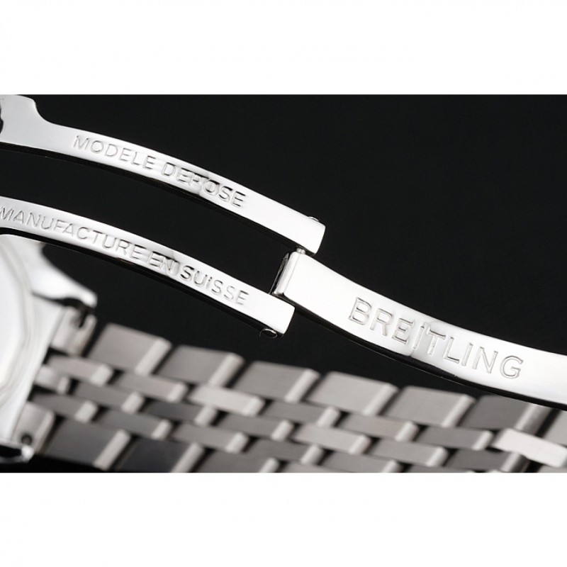 Bracciale Orologio Breitling Colt 22mm Acciaio Inox Autentico OEM – Usato