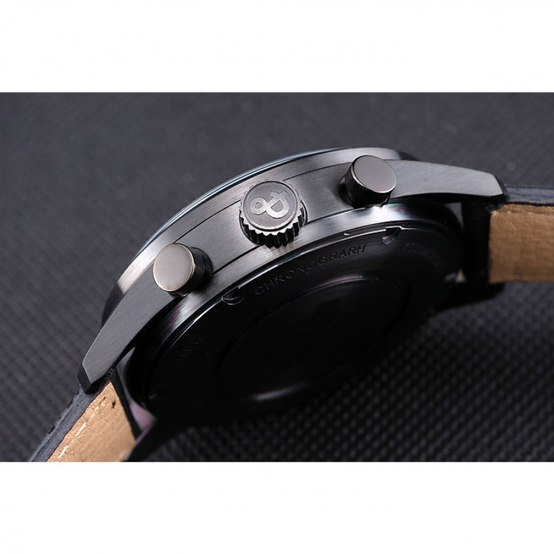 Guess Resistenza Da Uomo (44 Mm) Quadrante Nero/cinturino In Silicone Nero GW0729G2 - First Class Watches™ A