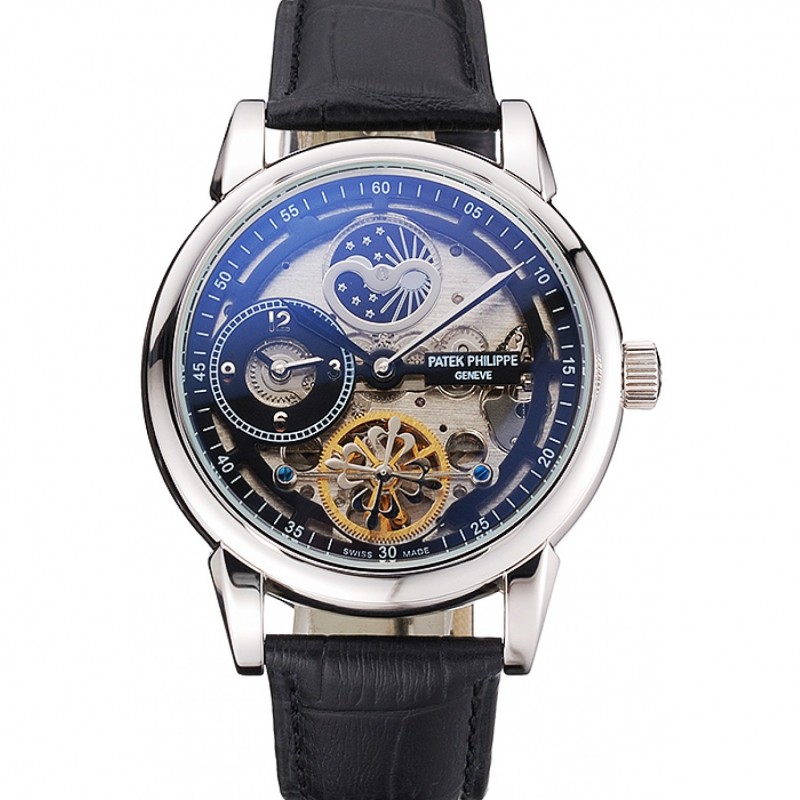 Patek philippe dual time tourbillon sale