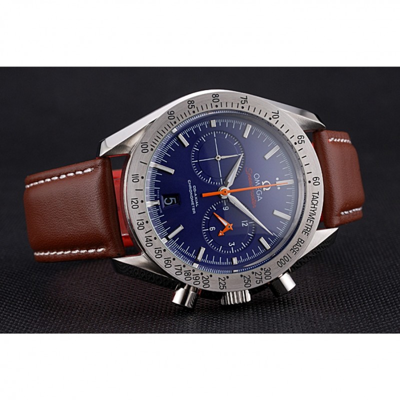 Orologio NIBOSI Uomo/donna – Quadrante Blu Sfumato, Cassa Dorata, Cinturino In Maglia Milano, Datario, Quarzo - 3