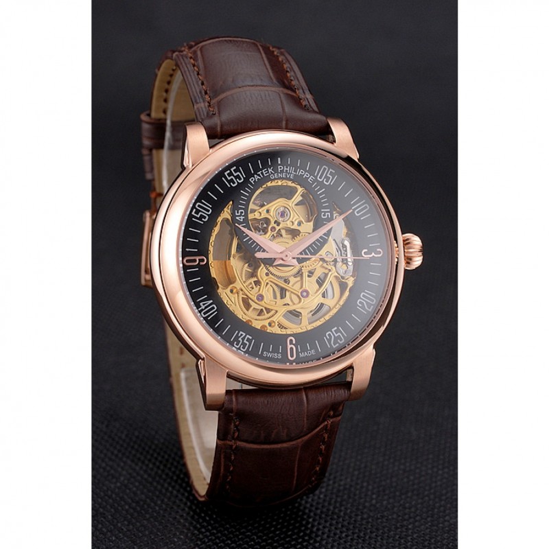 Forsining 207 orologi meccanici automatici trasparenti da uomo cinturino in acciaio inossidabile orologio scheletro Vintage orologi maschili luminosi  1511