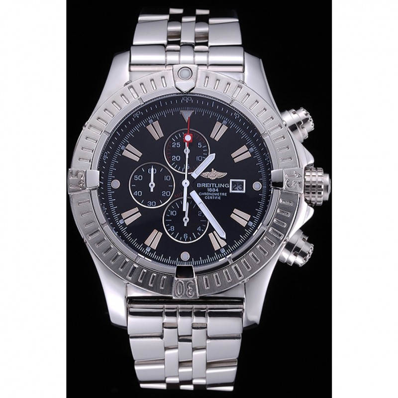 Rotary da Uomo Cronografo Braccialetto Orologio GB00024/04