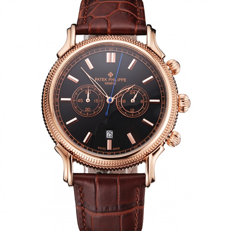 Patek philippe cinturino hot sale in pelle