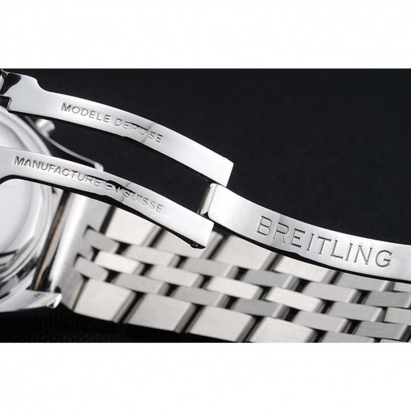 Breitling Bentley Mulliner Tourbillon Quadrante Blu Cassa In Acciaio - Foto 4