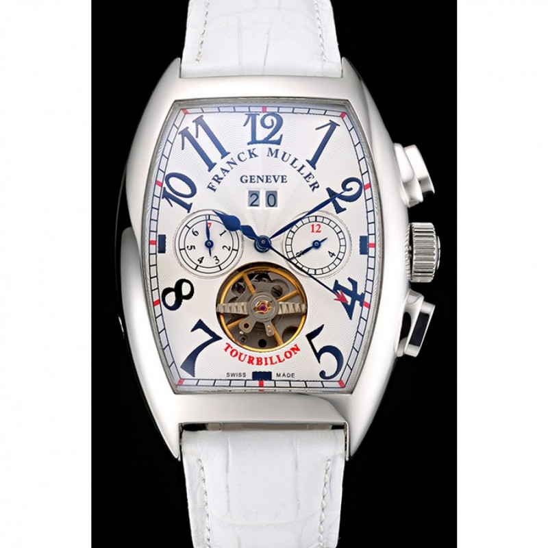 Bracciale Tennis in Oro Bianco 18 kt con Diamanti F da 1.50 Carati For